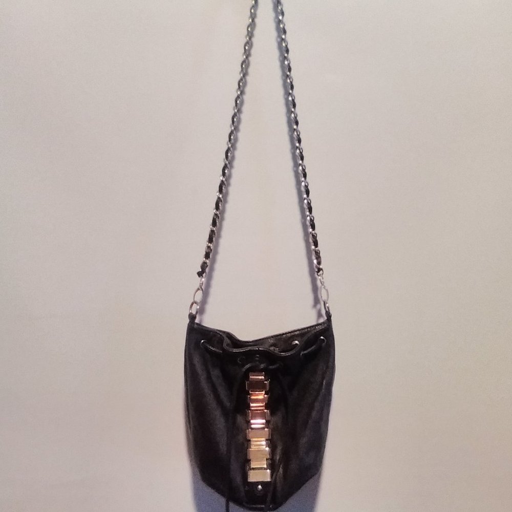 JUSTFAB CROSSBODY PURSE